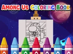 Imposter Coloring Books — free online game