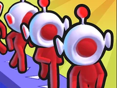 Bridge Sort — free online game