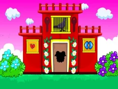 Black Pigeon Escape — δωρεάν online παιχνίδι