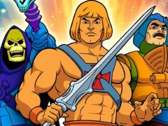 He-Man Jigsaw Puzzle Collection — joc online gratuit