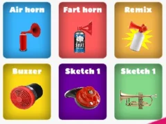 Air horn — free online game