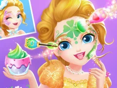 Little Princess Secret Garden — free online game