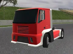 Racing Truck Difference — free online game