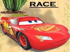 Desert Race — free online game