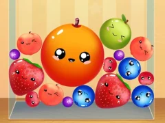 Fruit Merge Reloaded — free online game