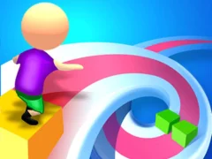 Cube Surfing 2 — free online game