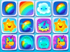 Unicorn Merge — free online game