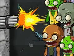 Last Zombie Defense — free online game