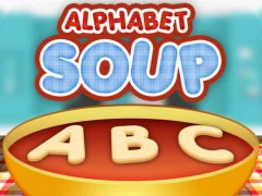 Alphabet Soup For Kids — joc online gratuit