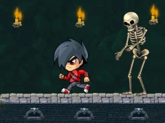 Skeleton Dungeon — free online game
