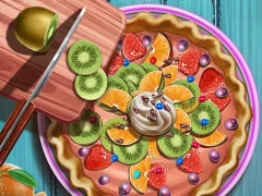 Pie Reallife Cooking — free online game