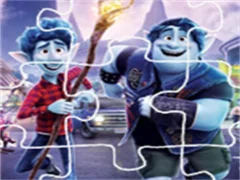 Laro Onward Jigsaw online