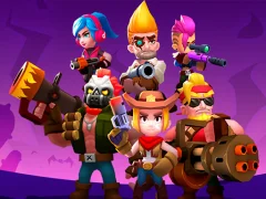 Royale Battle — free online game