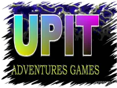 Upit Adventure Game — free online game
