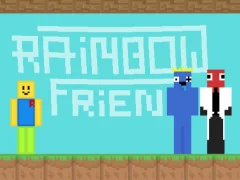 Játék Rainbow Friend online