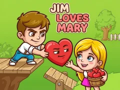 Trò chơi Jim Loves Mary trực tuyến