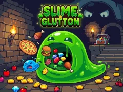 Slime Glutton – ingyenes online játék