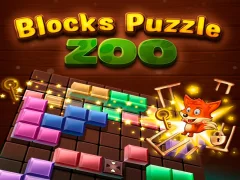 Blocks Puzzle Zoo — 免費線上遊戲