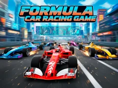 Formula Car Racing Game — free online game