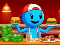 Restaurant Simulator: Burgers & Pizza — free online game