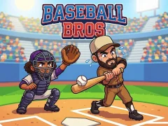 Игра Baseball Bros онлайн