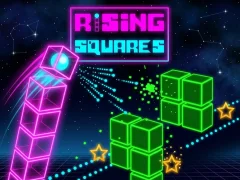 Игра Rising Squares онлайн