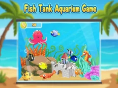 Fish tank Aquarium Game — free online game