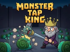 Monster Tap King – tasuta veebimäng