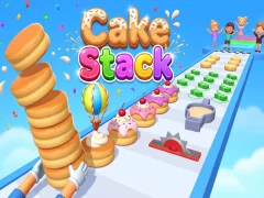 Cake Stack — online hra zdarma