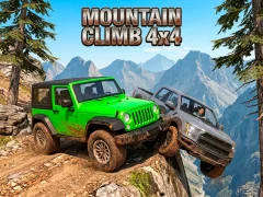 Mountain Climb 4x4 — permainan dalam talian percuma