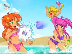Boys & Girls Bubble Pop — free online game