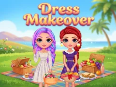 Spel Dress Makeover aanlyn