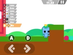 Online Cats Multiplayer Park — free online game