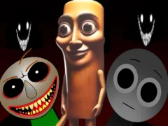 Sprunki Tung Sahur — free online game