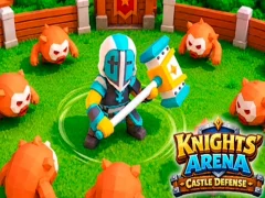 Knight's Arena Castle Defense — 무료 온라인 게임