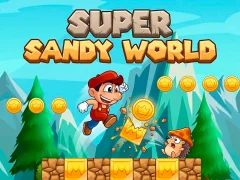 Super Sandy World — free online game
