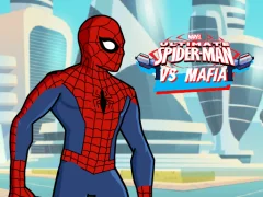 Spiderman vs Mafia — free online game