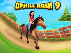 Uphill Rush 9 — free online game