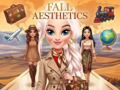 Fall Aesthetics — gratis onlinespel