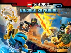Lego Ninjago Skybound — free online game
