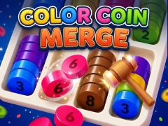 Color Coin Merge — δωρεάν online παιχνίδι
