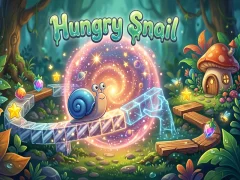 Hungry Snail – tasuta veebimäng