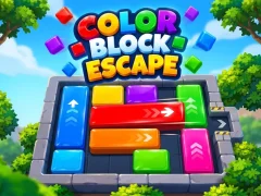Logħba Color Block Escape onlajn
