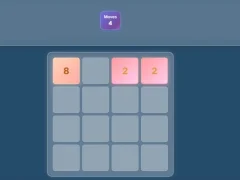 Spil Number Merge - Addictive online
