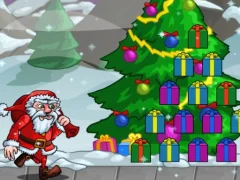 Run Santa Run — free online game