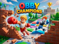 Obby Champions — free online game