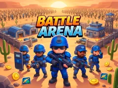 Battle Arena — free online game