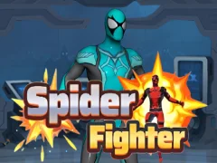 Spider Fighter — free online game