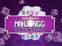 Mahjongg Dark Dimensions 210 seconds — free online game