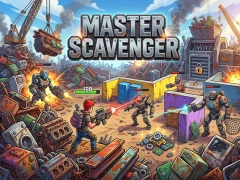 Master Scavenger – tasuta veebimäng